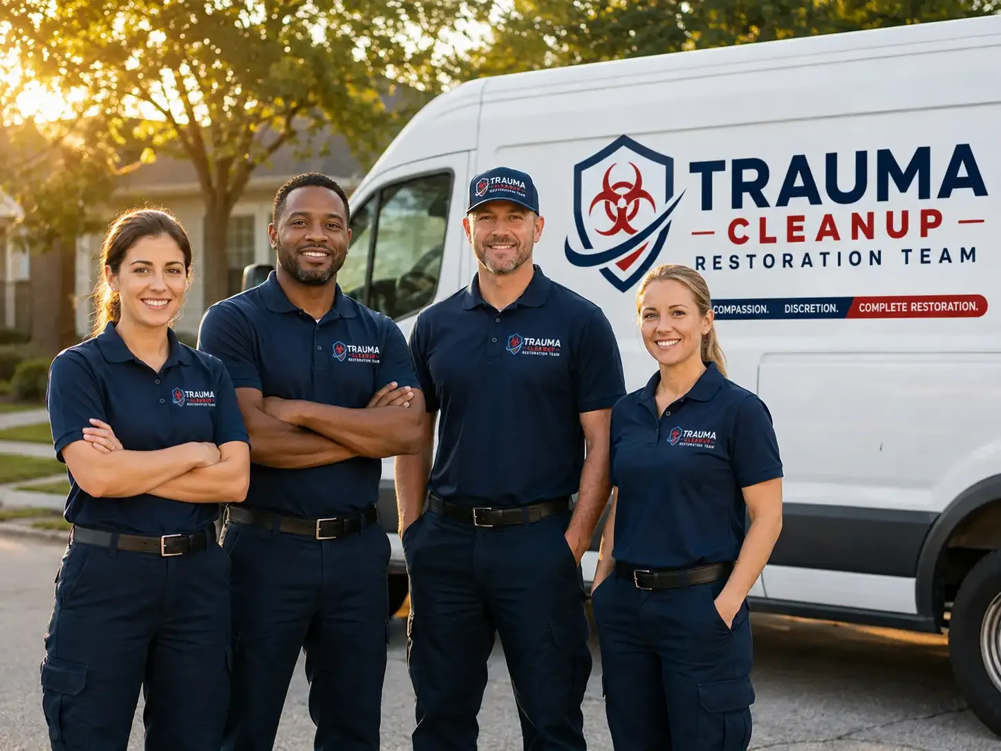 Trauma Cleanup company in Great Lakes, IL