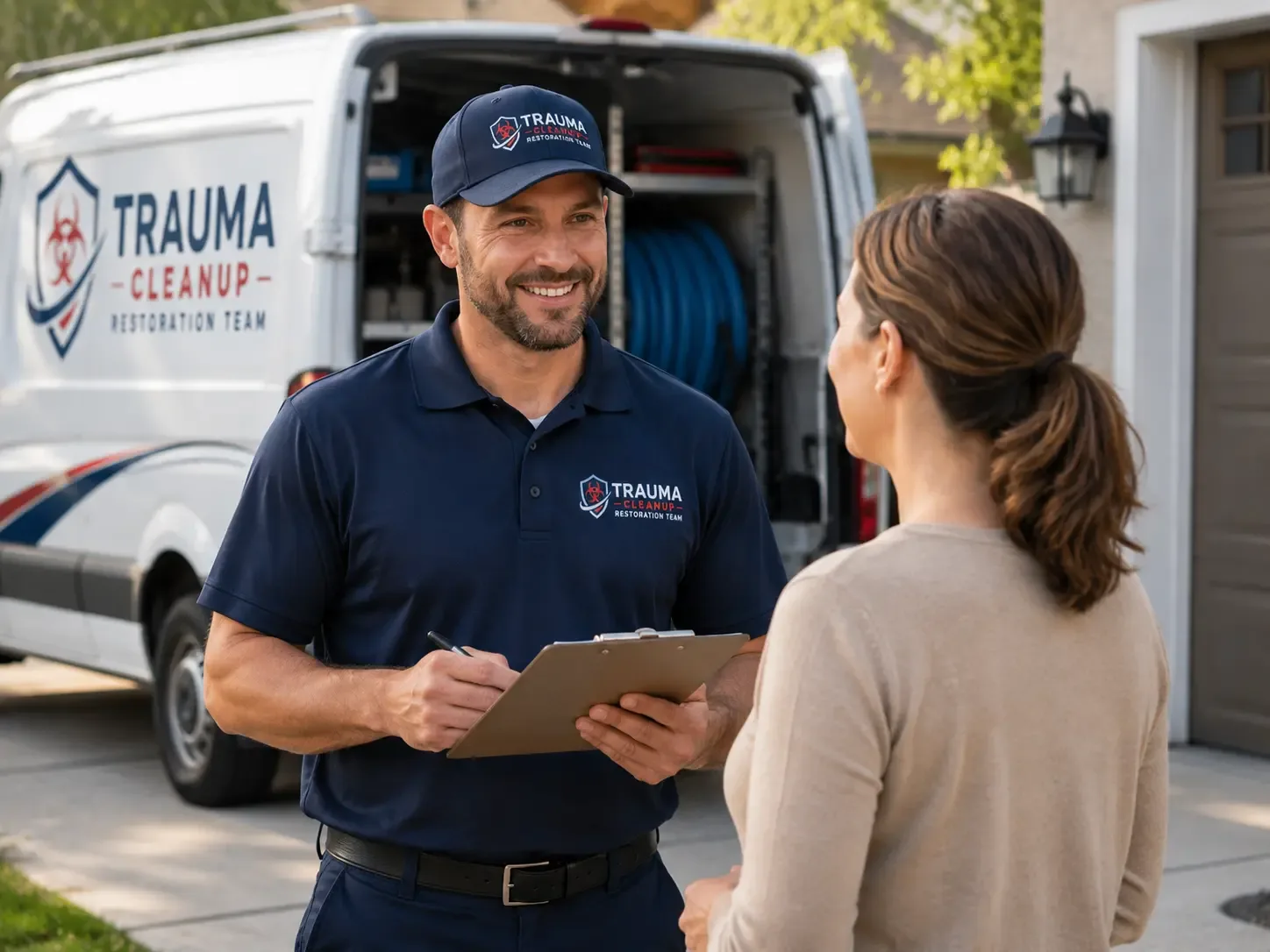 Trauma Cleanup Great Lakes, IL FAQs